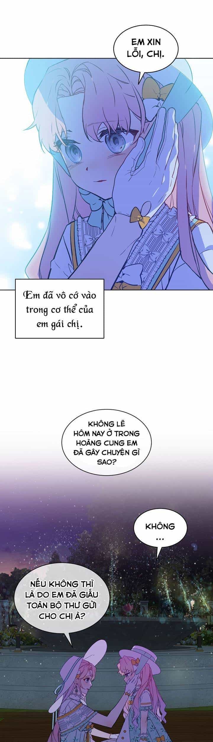 Quý Cô Thế Lực Ngầm - Chương 18 - ảnh 19