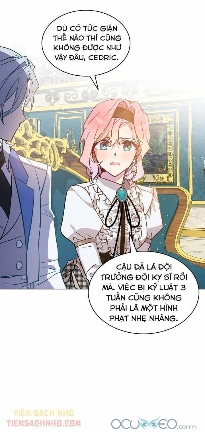 Quý Cô Thế Lực Ngầm - Chương 19 - ảnh 11