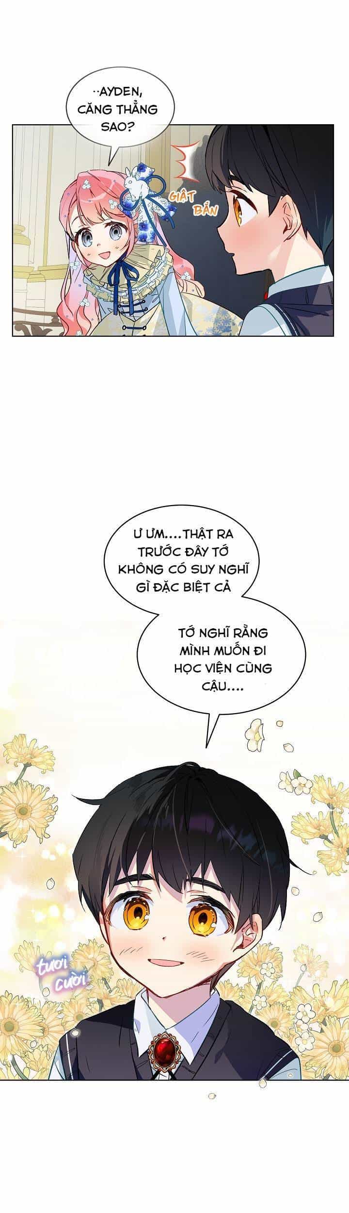 Quý Cô Thế Lực Ngầm - Chương 19 - ảnh 24