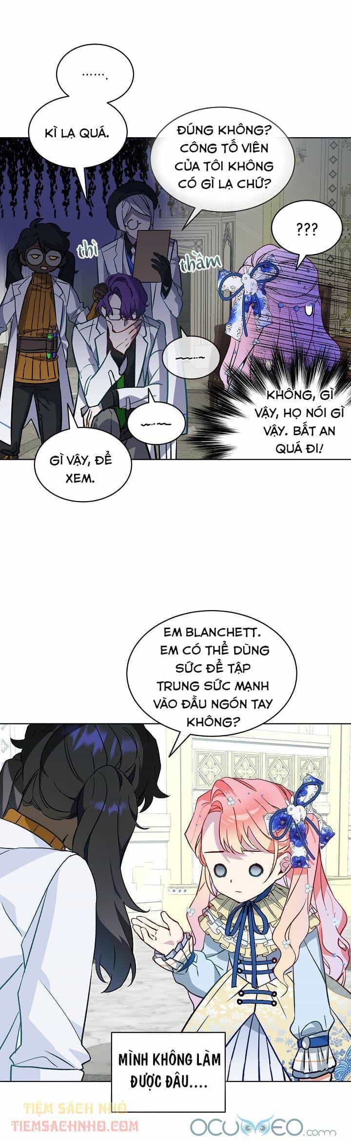 Quý Cô Thế Lực Ngầm - Chương 19 - ảnh 40