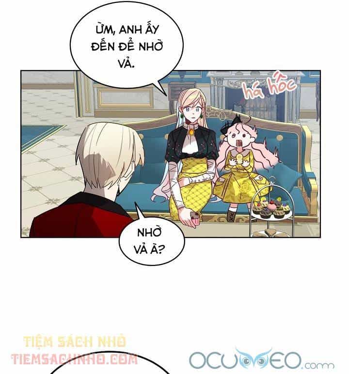 Quý Cô Thế Lực Ngầm - Chương 2 - ảnh 23