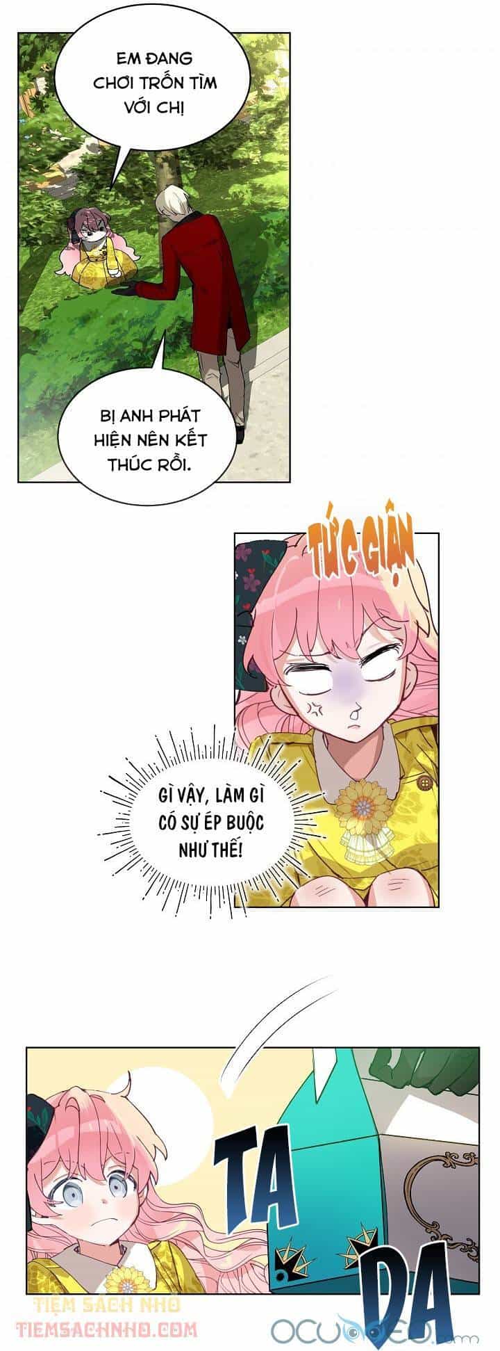 Quý Cô Thế Lực Ngầm - Chương 2 - ảnh 6