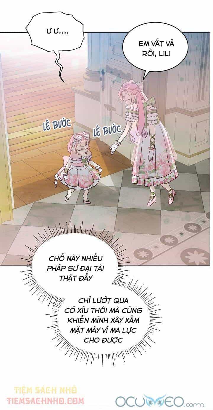 Quý Cô Thế Lực Ngầm - Chương 20 - ảnh 46