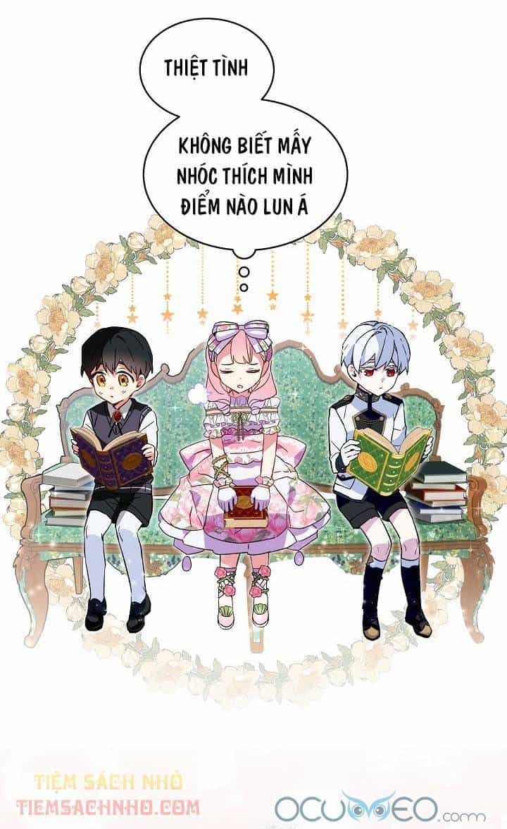 Quý Cô Thế Lực Ngầm - Chương 21 - ảnh 38