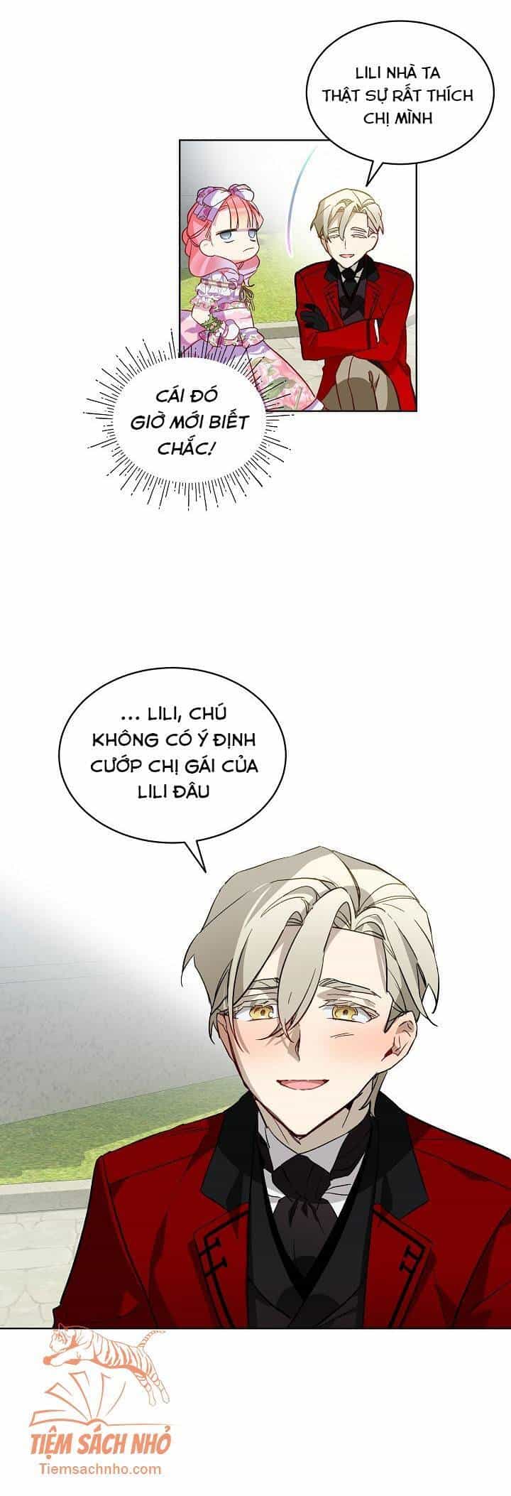 Quý Cô Thế Lực Ngầm - Chương 22 - ảnh 5