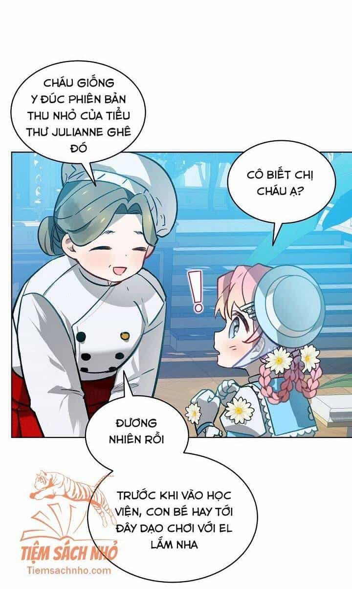 Quý Cô Thế Lực Ngầm - Chương 23 - ảnh 27