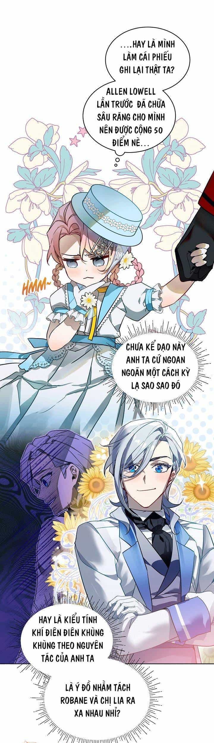 Quý Cô Thế Lực Ngầm - Chương 23 - ảnh 4