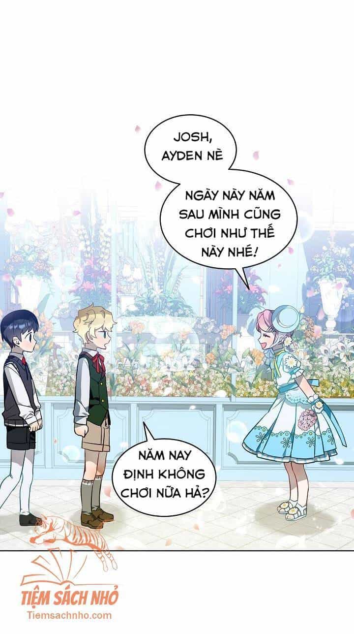 Quý Cô Thế Lực Ngầm - Chương 24 - ảnh 19