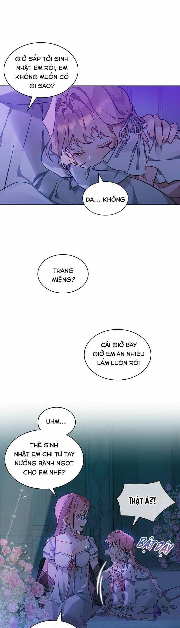 Quý Cô Thế Lực Ngầm - Chương 24 - ảnh 30