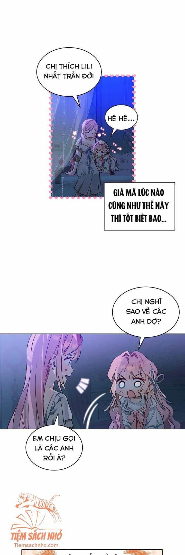 Quý Cô Thế Lực Ngầm - Chương 24 - ảnh 33