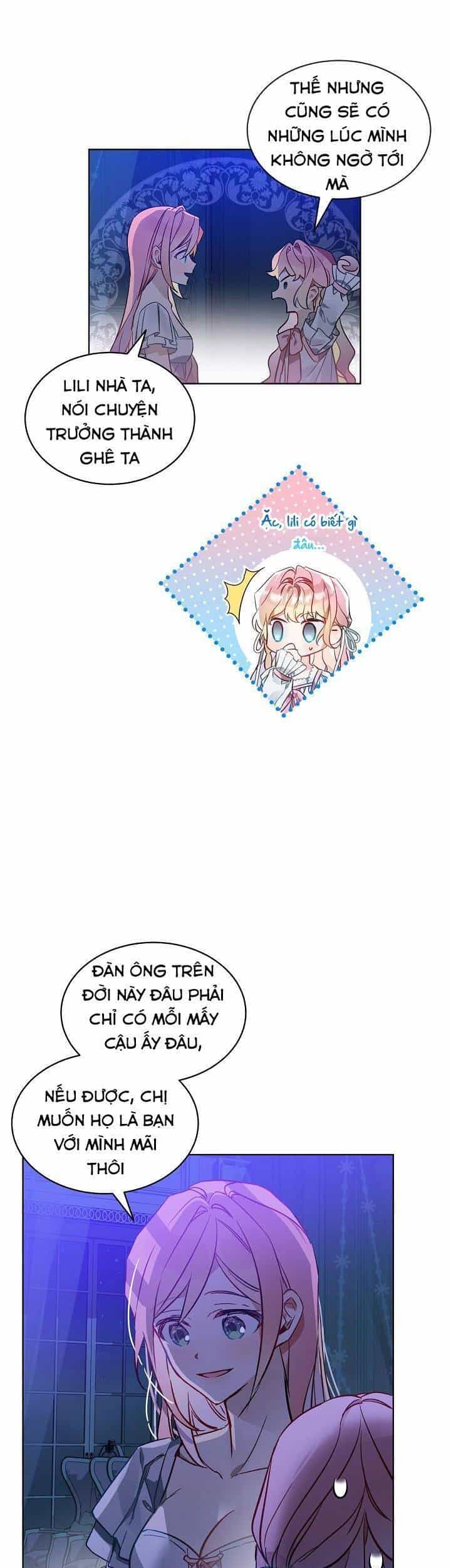 Quý Cô Thế Lực Ngầm - Chương 24 - ảnh 36