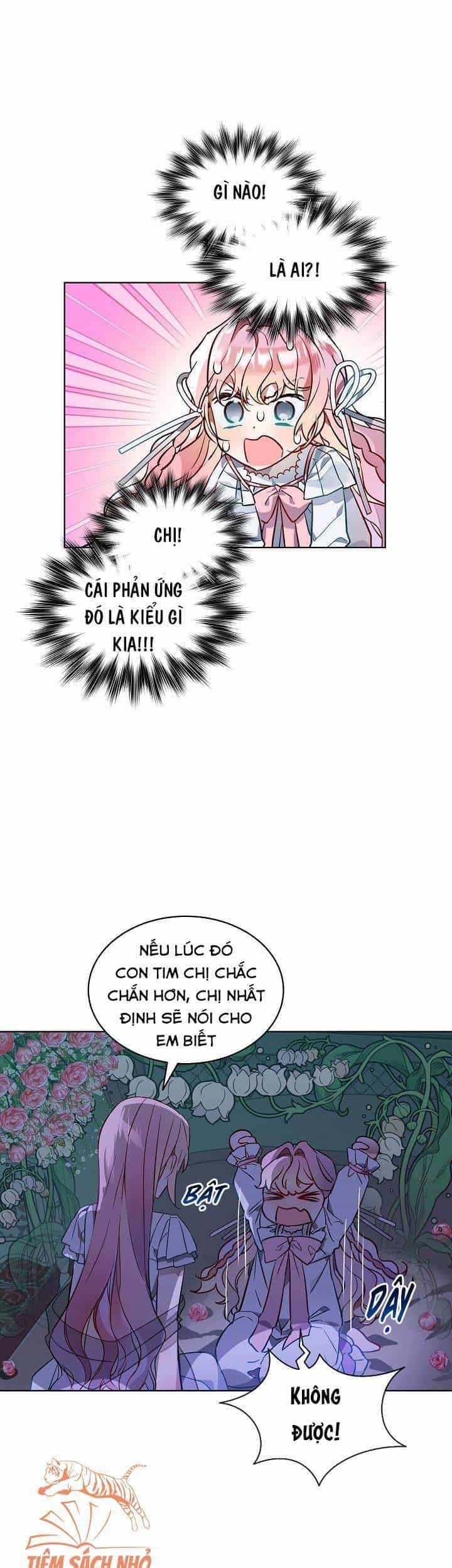 Quý Cô Thế Lực Ngầm - Chương 24 - ảnh 39