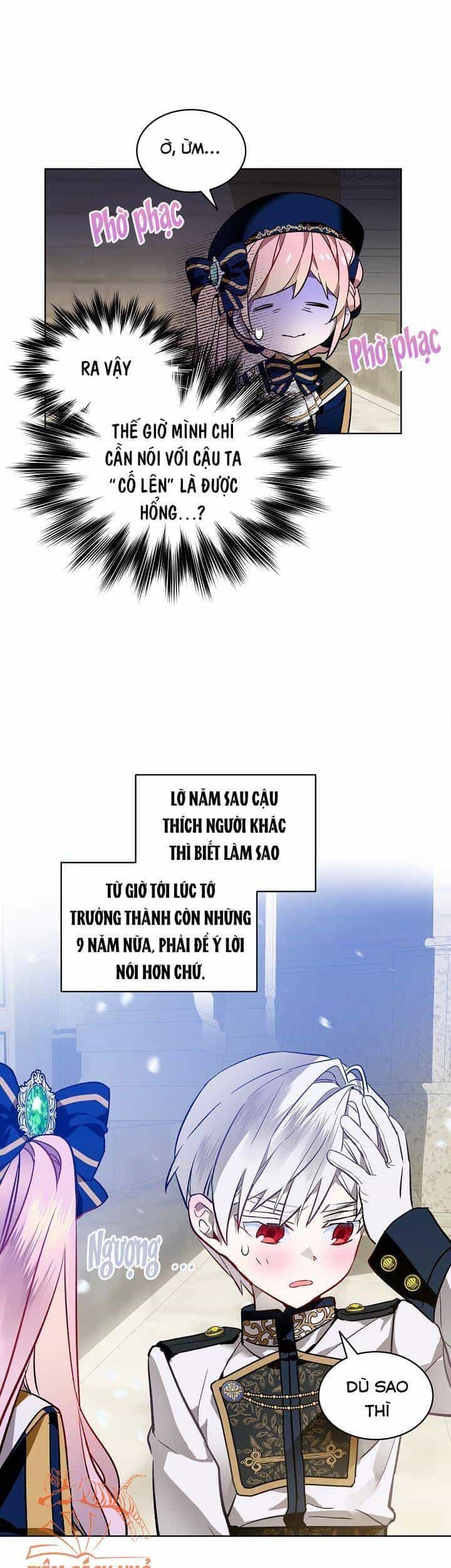 Quý Cô Thế Lực Ngầm - Chương 25 - ảnh 26