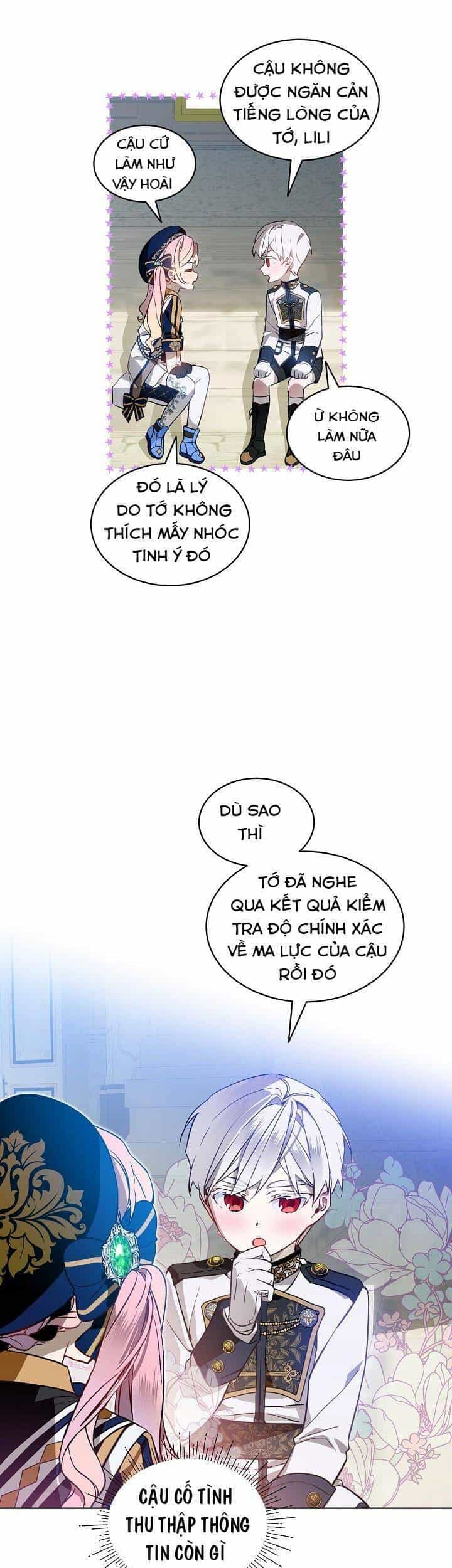 Quý Cô Thế Lực Ngầm - Chương 25 - ảnh 38