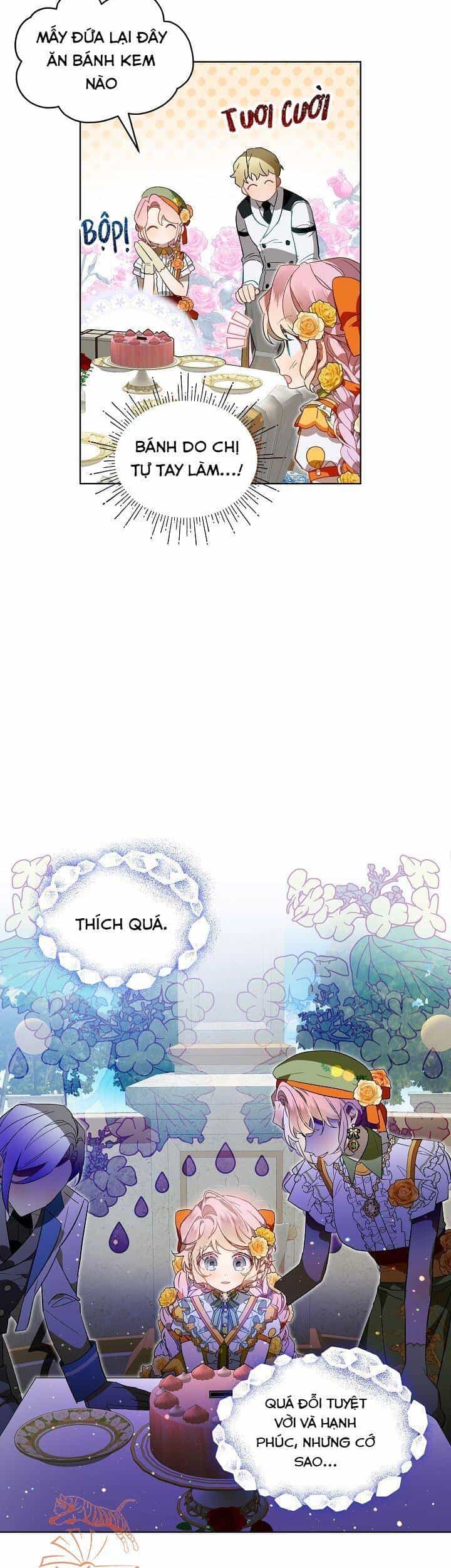 Quý Cô Thế Lực Ngầm - Chương 27 - ảnh 45