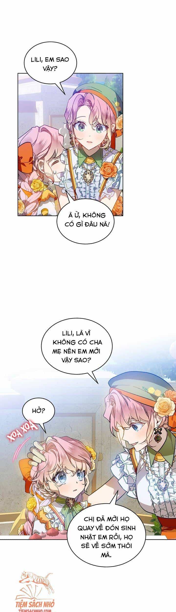 Quý Cô Thế Lực Ngầm - Chương 27 - ảnh 47