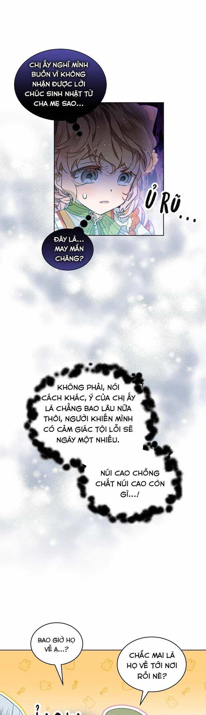 Quý Cô Thế Lực Ngầm - Chương 27 - ảnh 49