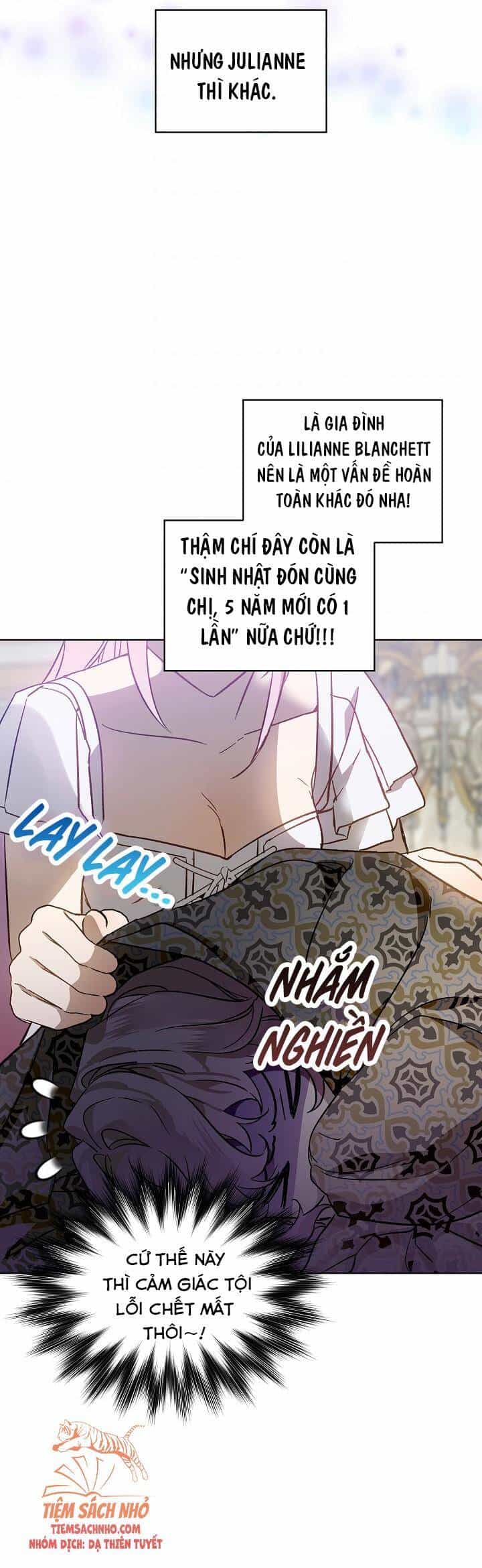 Quý Cô Thế Lực Ngầm - Chương 27 - ảnh 5