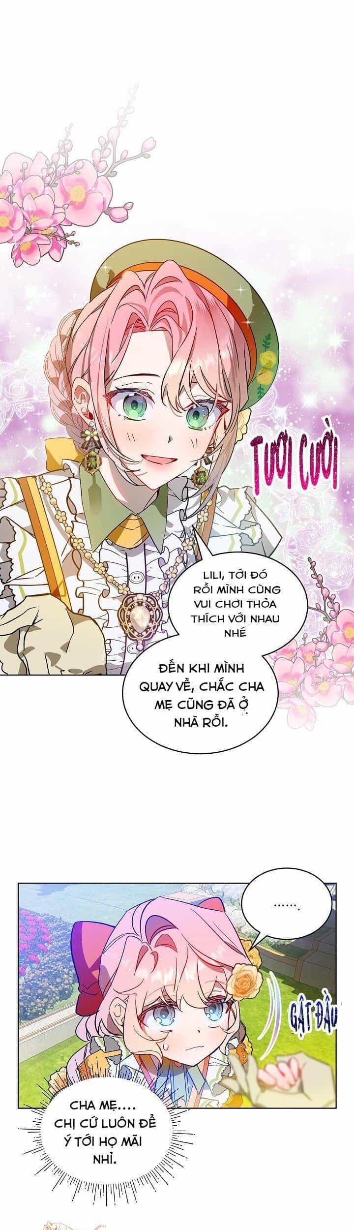 Quý Cô Thế Lực Ngầm - Chương 28 - ảnh 21