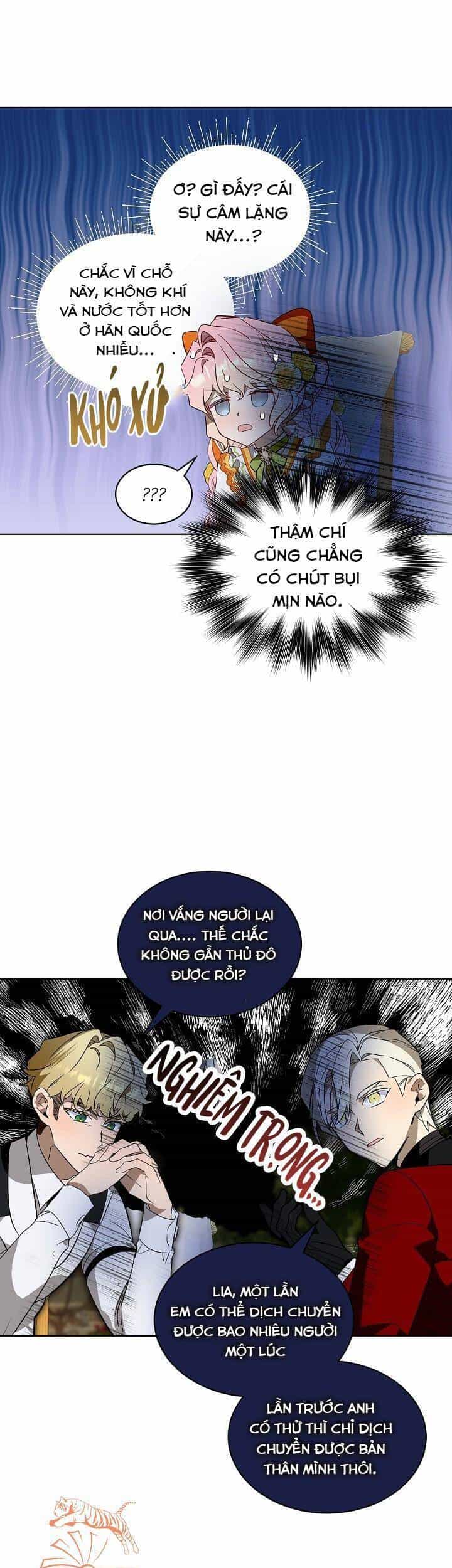 Quý Cô Thế Lực Ngầm - Chương 28 - ảnh 7