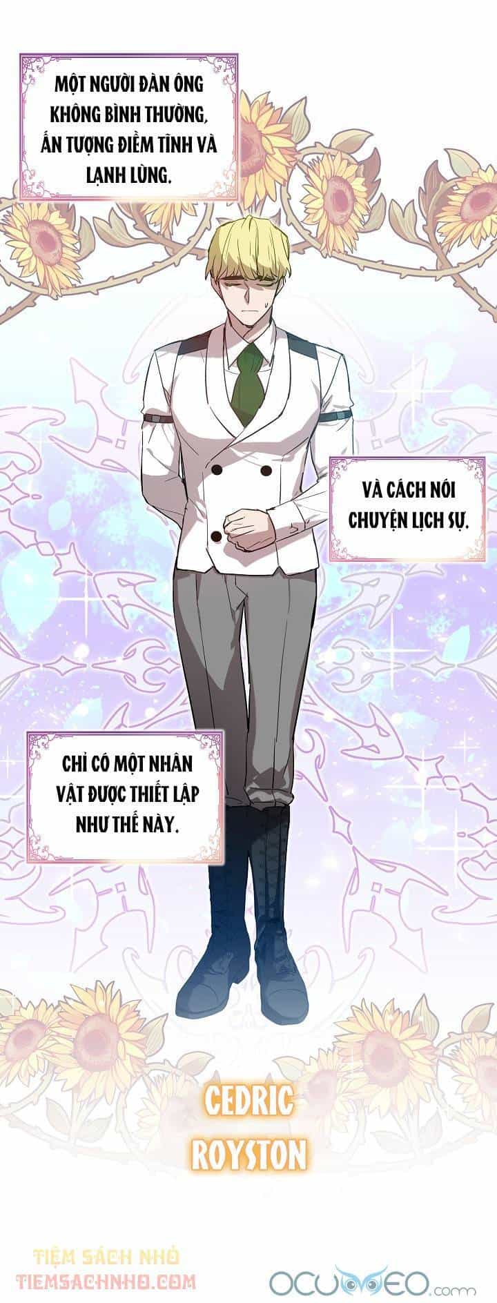 Quý Cô Thế Lực Ngầm - Chương 3 - ảnh 16