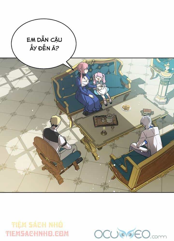 Quý Cô Thế Lực Ngầm - Chương 3 - ảnh 17