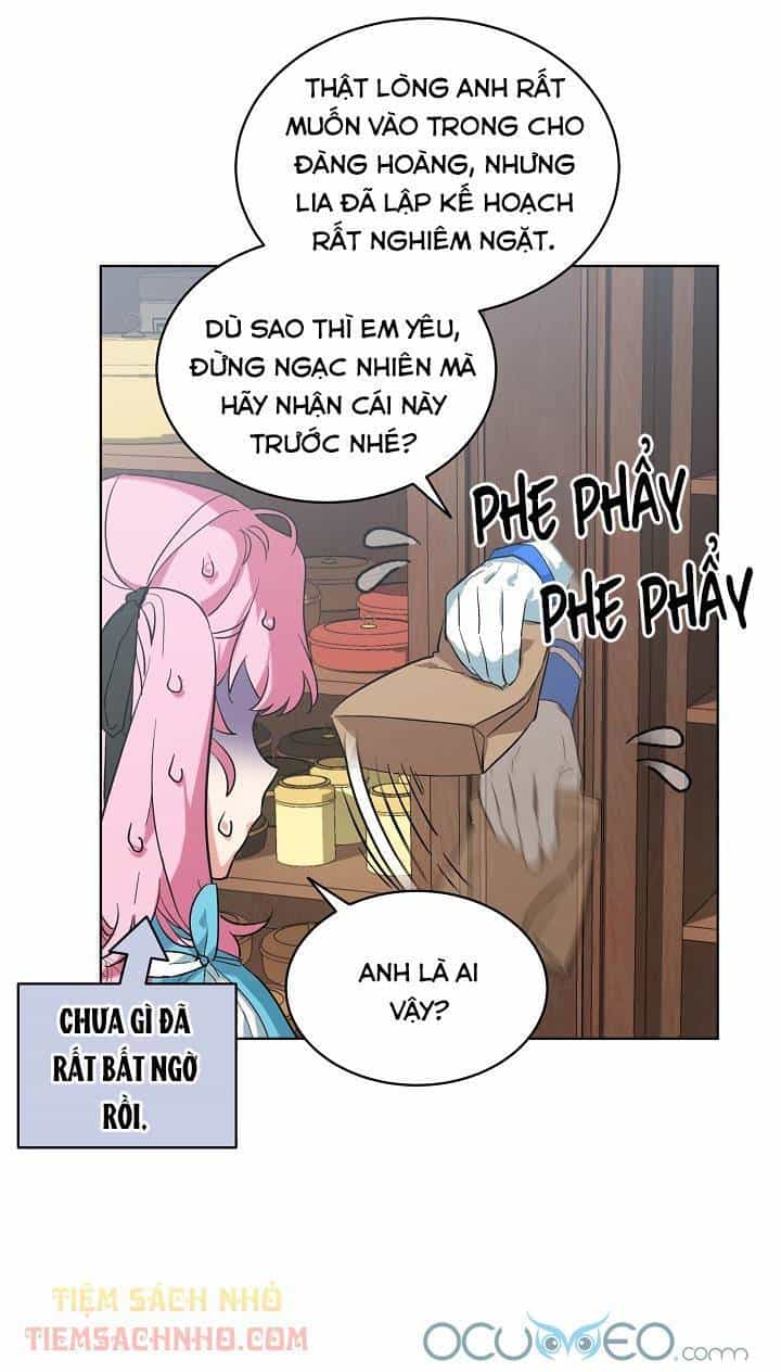Quý Cô Thế Lực Ngầm - Chương 3 - ảnh 4
