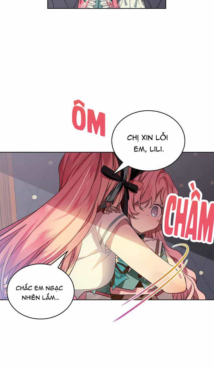 Quý Cô Thế Lực Ngầm - Chương 31 - ảnh 44