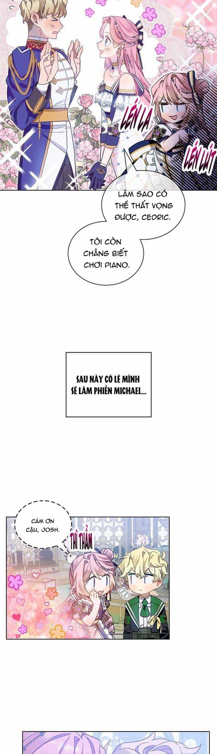 Quý Cô Thế Lực Ngầm - Chương 34 - ảnh 27