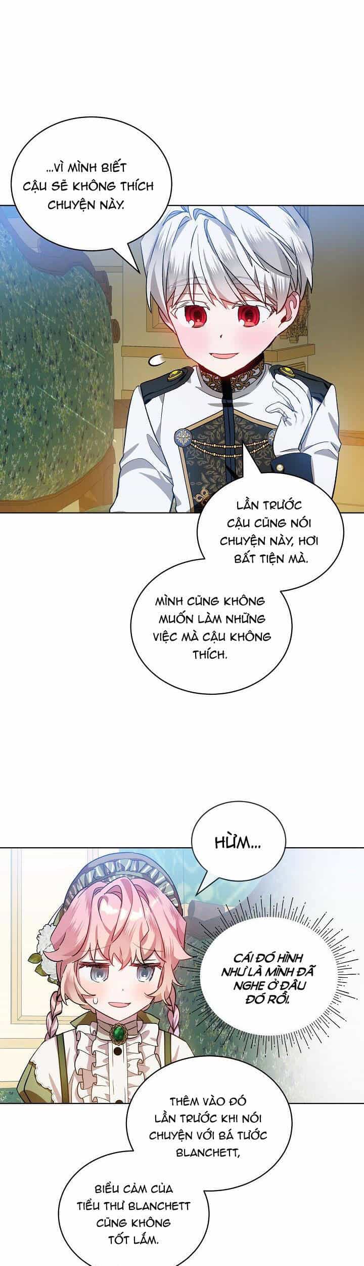 Quý Cô Thế Lực Ngầm - Chương 36 - ảnh 30