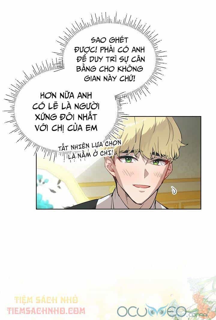 Quý Cô Thế Lực Ngầm - Chương 4 - ảnh 20