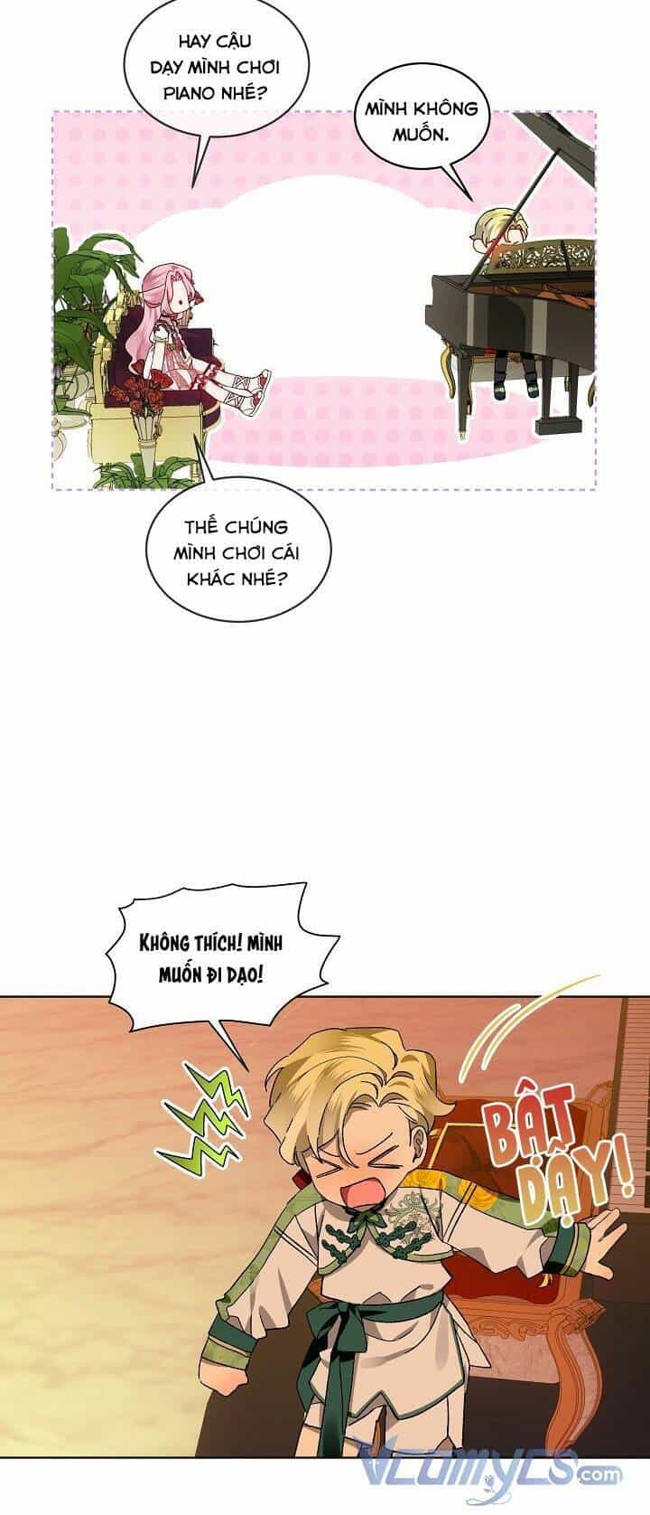 Quý Cô Thế Lực Ngầm - Chương 42 - ảnh 34