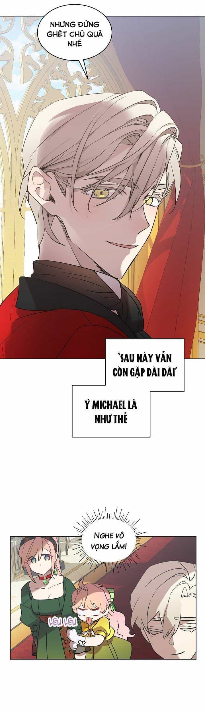 Quý Cô Thế Lực Ngầm - Chương 5 - ảnh 19