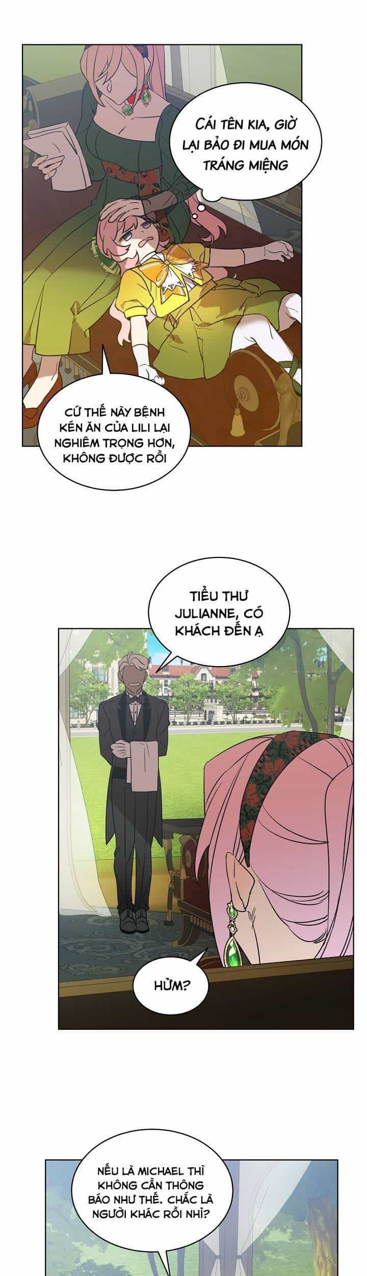 Quý Cô Thế Lực Ngầm - Chương 5 - ảnh 22