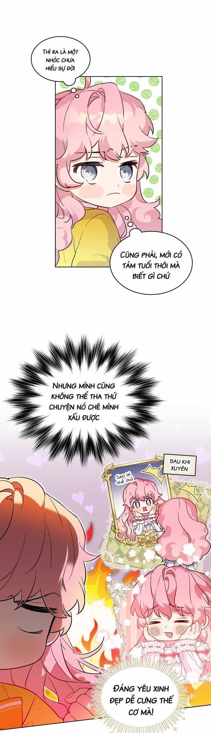 Quý Cô Thế Lực Ngầm - Chương 5 - ảnh 32