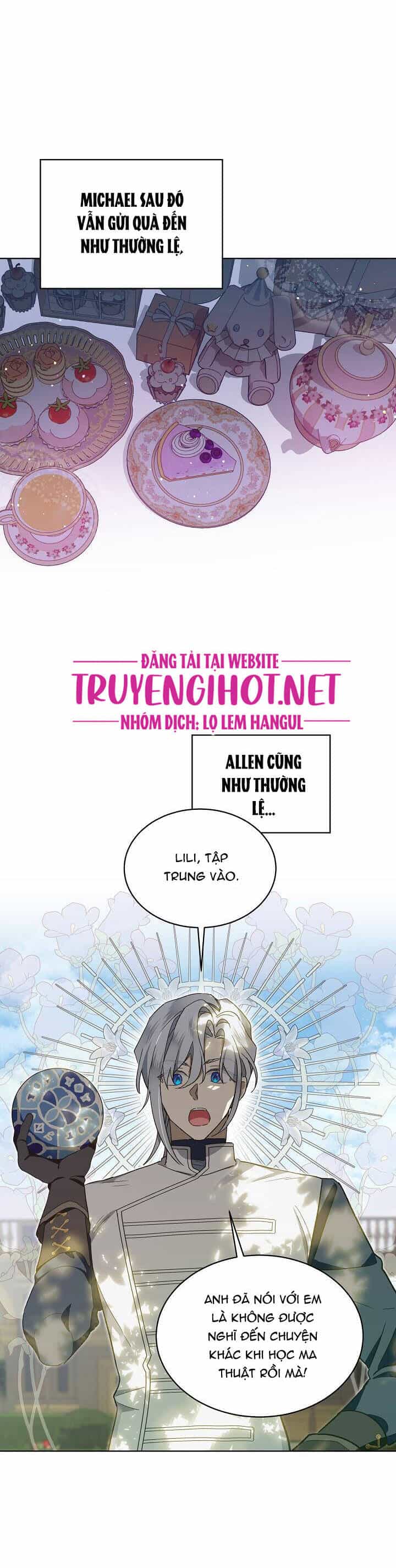 Quý Cô Thế Lực Ngầm - Chương 49 - ảnh 26
