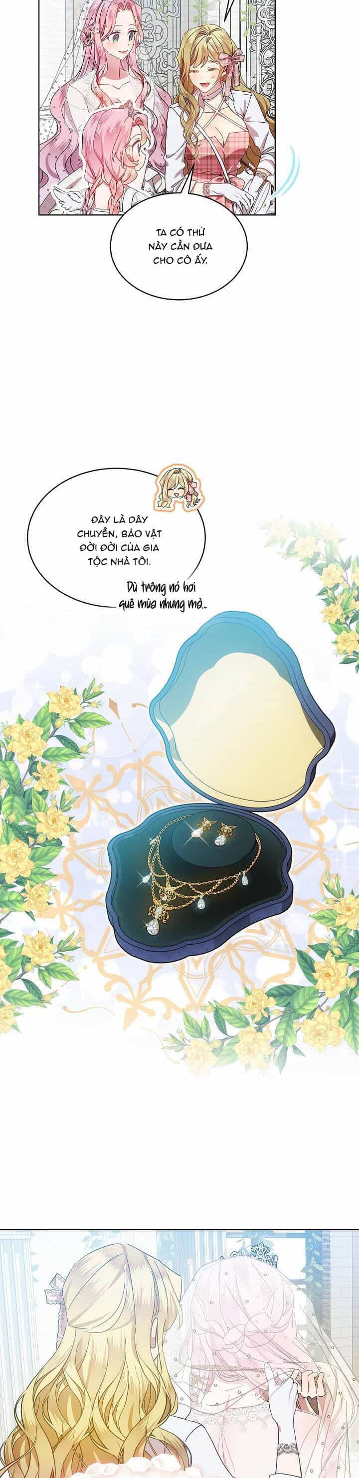 Quý Cô Thế Lực Ngầm - Chương 51.1 - ảnh 19