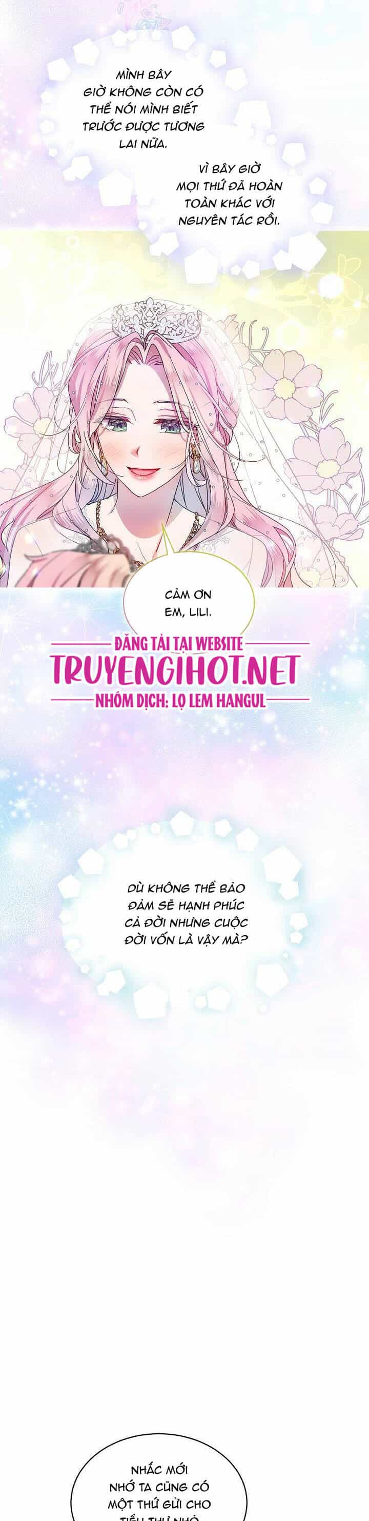 Quý Cô Thế Lực Ngầm - Chương 51.1 - ảnh 22
