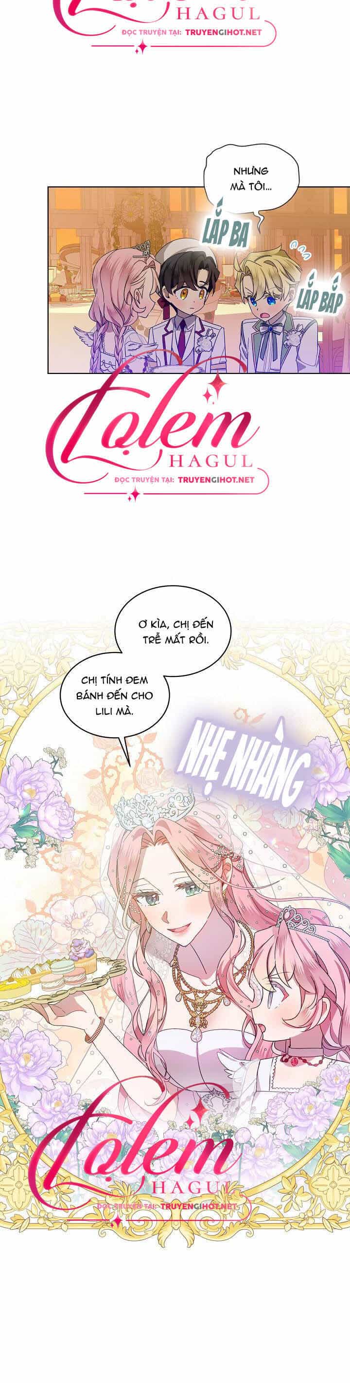 Quý Cô Thế Lực Ngầm - Chương 52 - ảnh 22