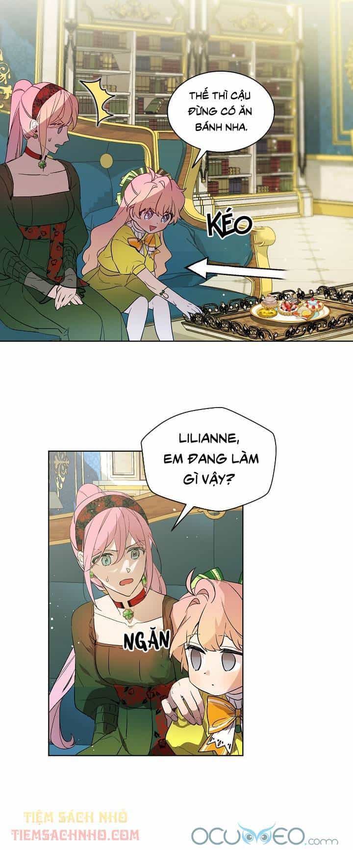 Quý Cô Thế Lực Ngầm - Chương 6 - ảnh 31