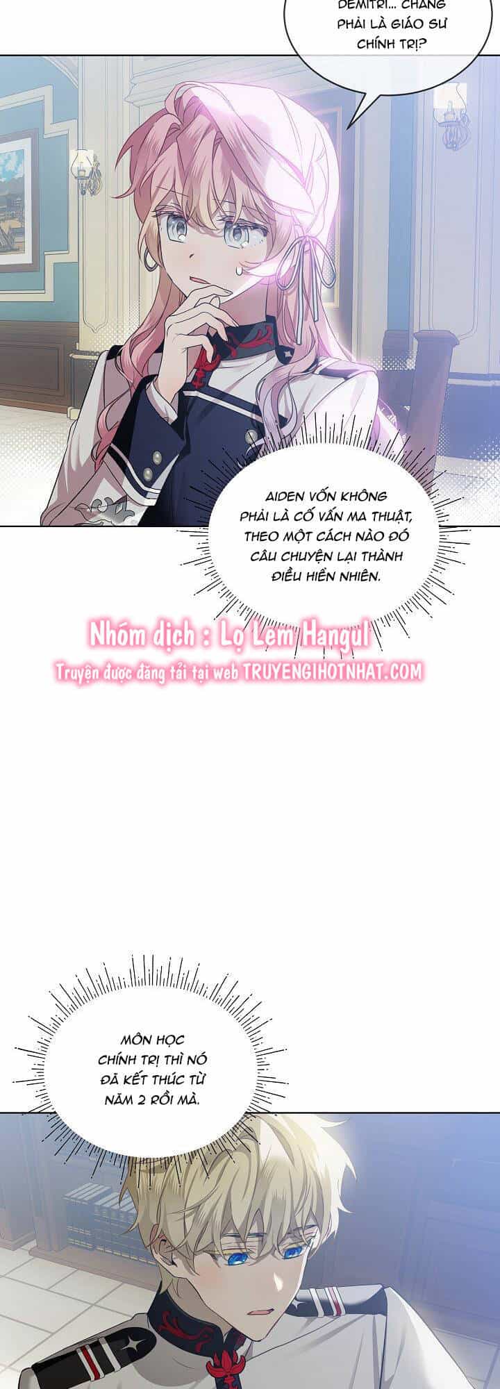 Quý Cô Thế Lực Ngầm - Chương 61.1 - ảnh 35