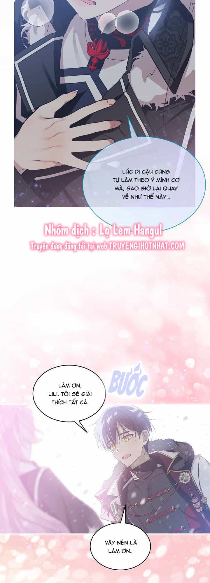 Quý Cô Thế Lực Ngầm - Chương 61.1 - ảnh 8