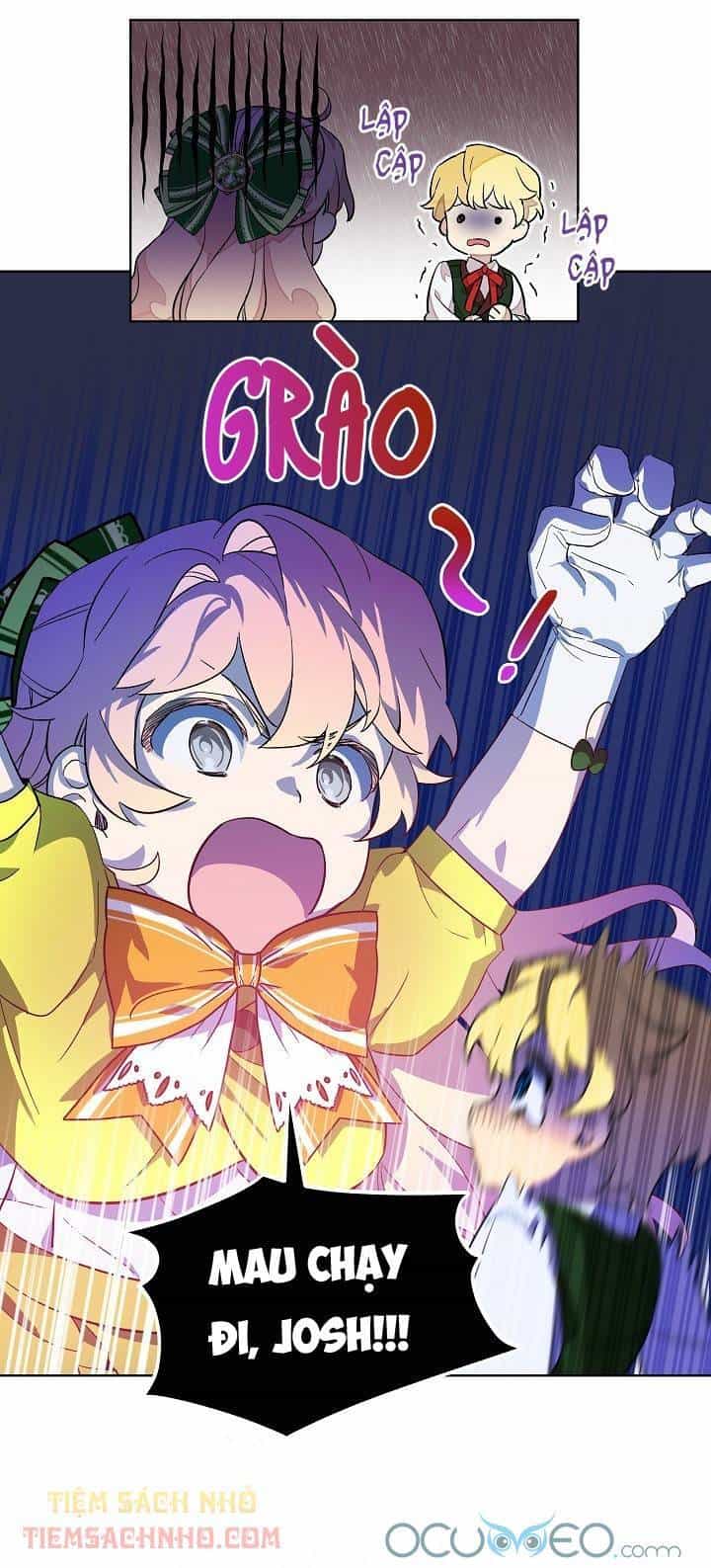 Quý Cô Thế Lực Ngầm - Chương 7 - ảnh 23