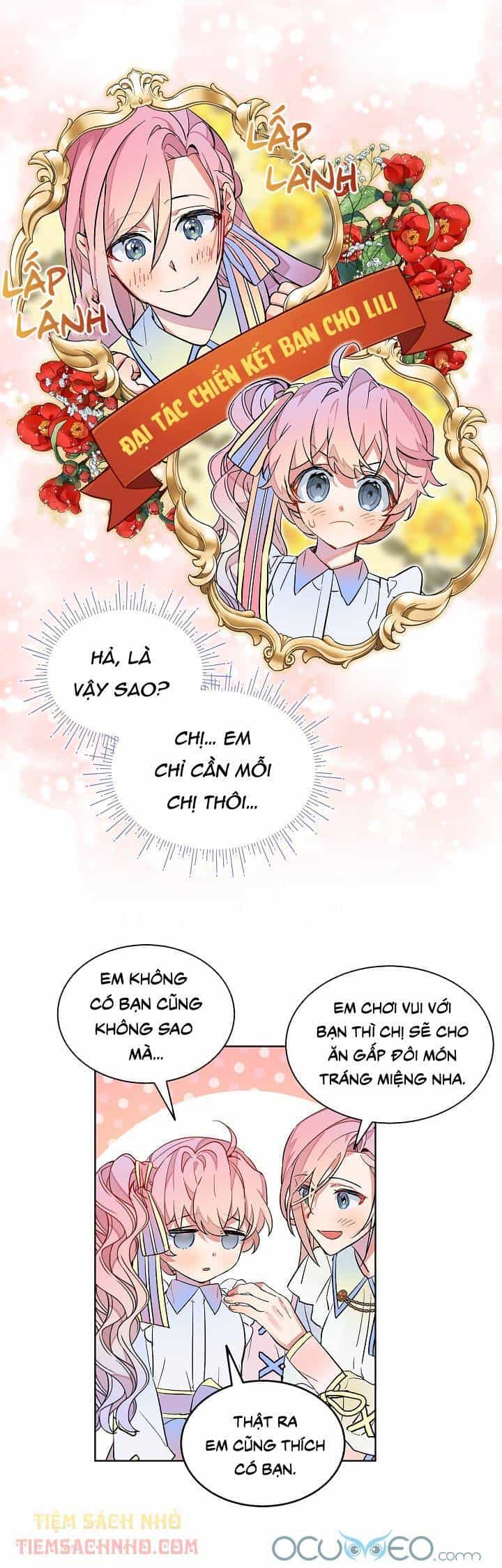 Quý Cô Thế Lực Ngầm - Chương 7 - ảnh 31
