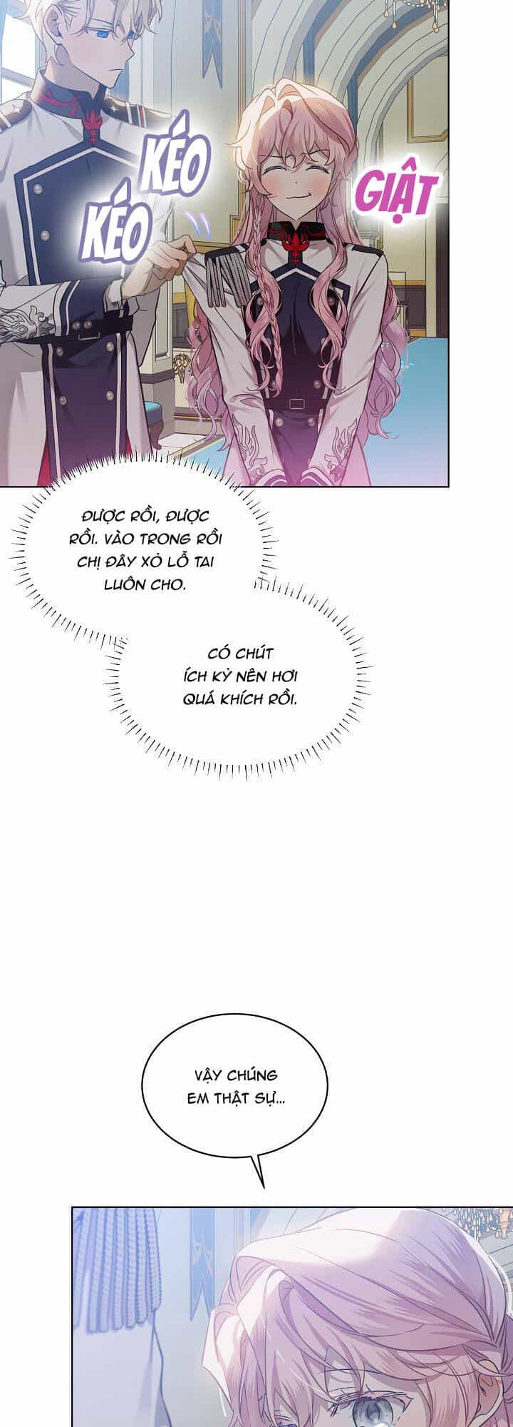 Quý Cô Thế Lực Ngầm - Chương 62.1 - ảnh 34