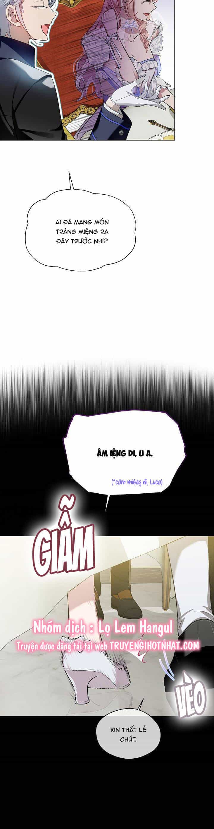 Quý Cô Thế Lực Ngầm - Chương 63.1 - ảnh 31