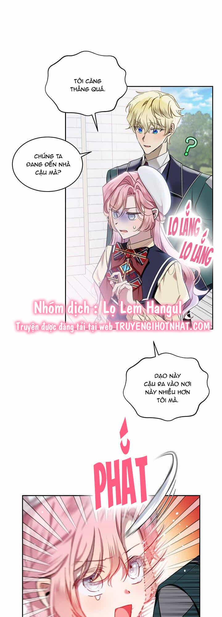 Quý Cô Thế Lực Ngầm - Chương 67.1 - ảnh 4