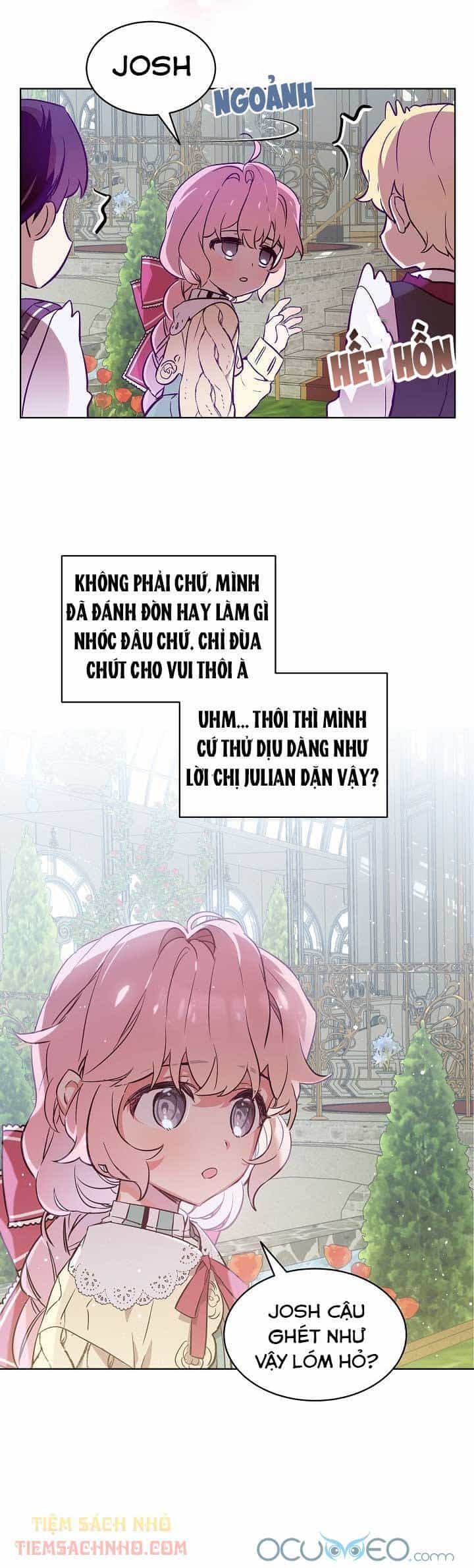 Quý Cô Thế Lực Ngầm - Chương 8 - ảnh 28