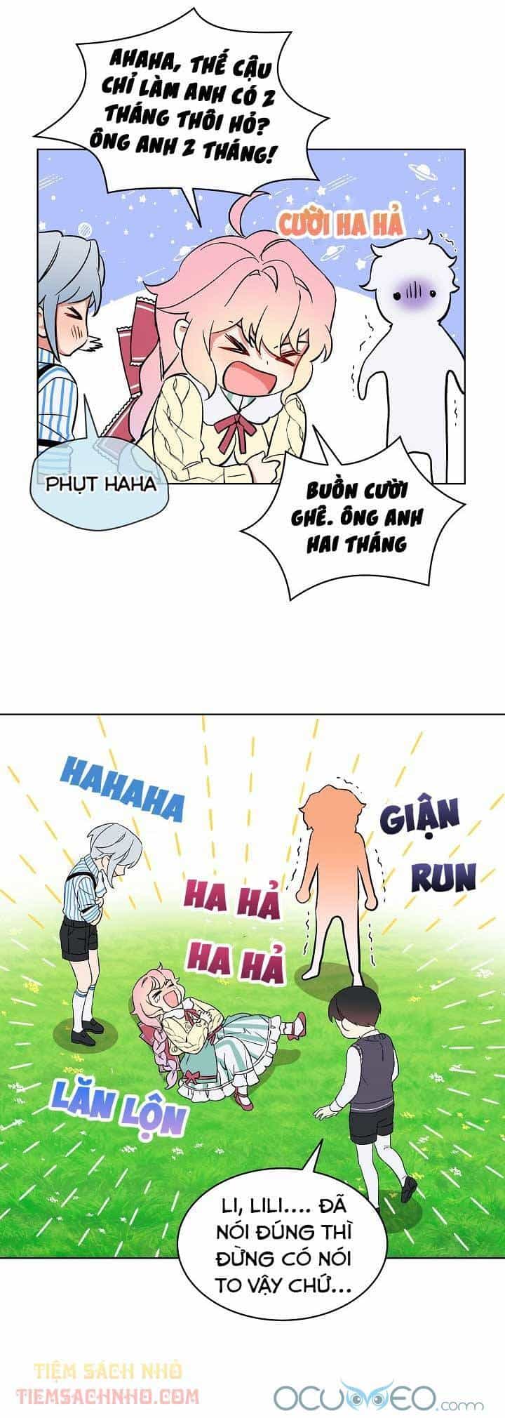 Quý Cô Thế Lực Ngầm - Chương 8 - ảnh 39