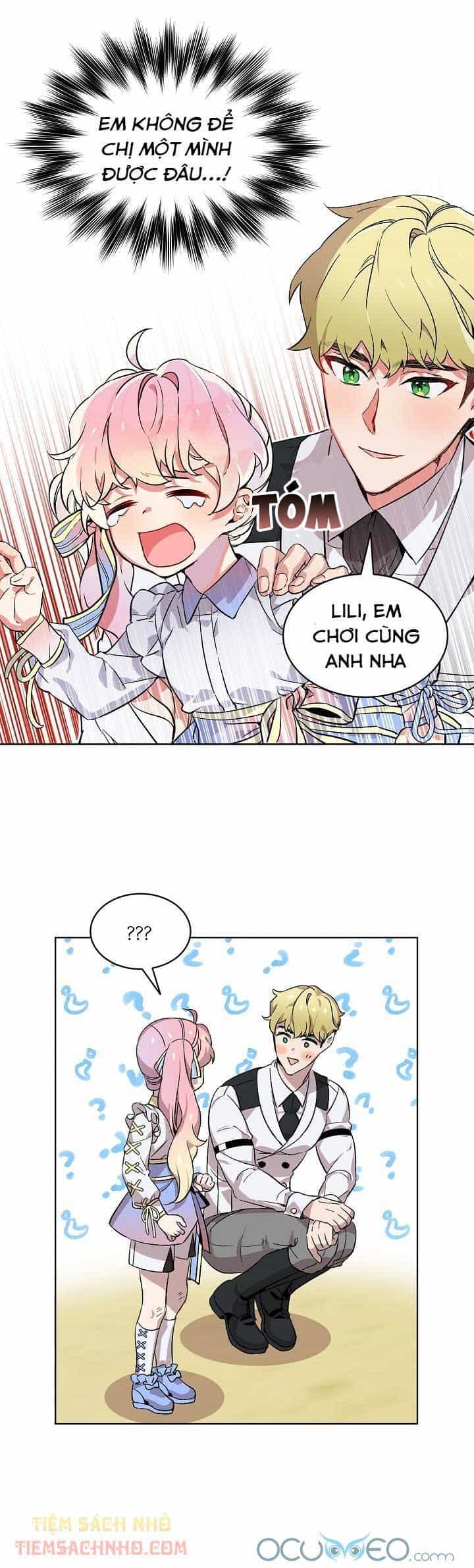 Quý Cô Thế Lực Ngầm - Chương 8 - ảnh 9